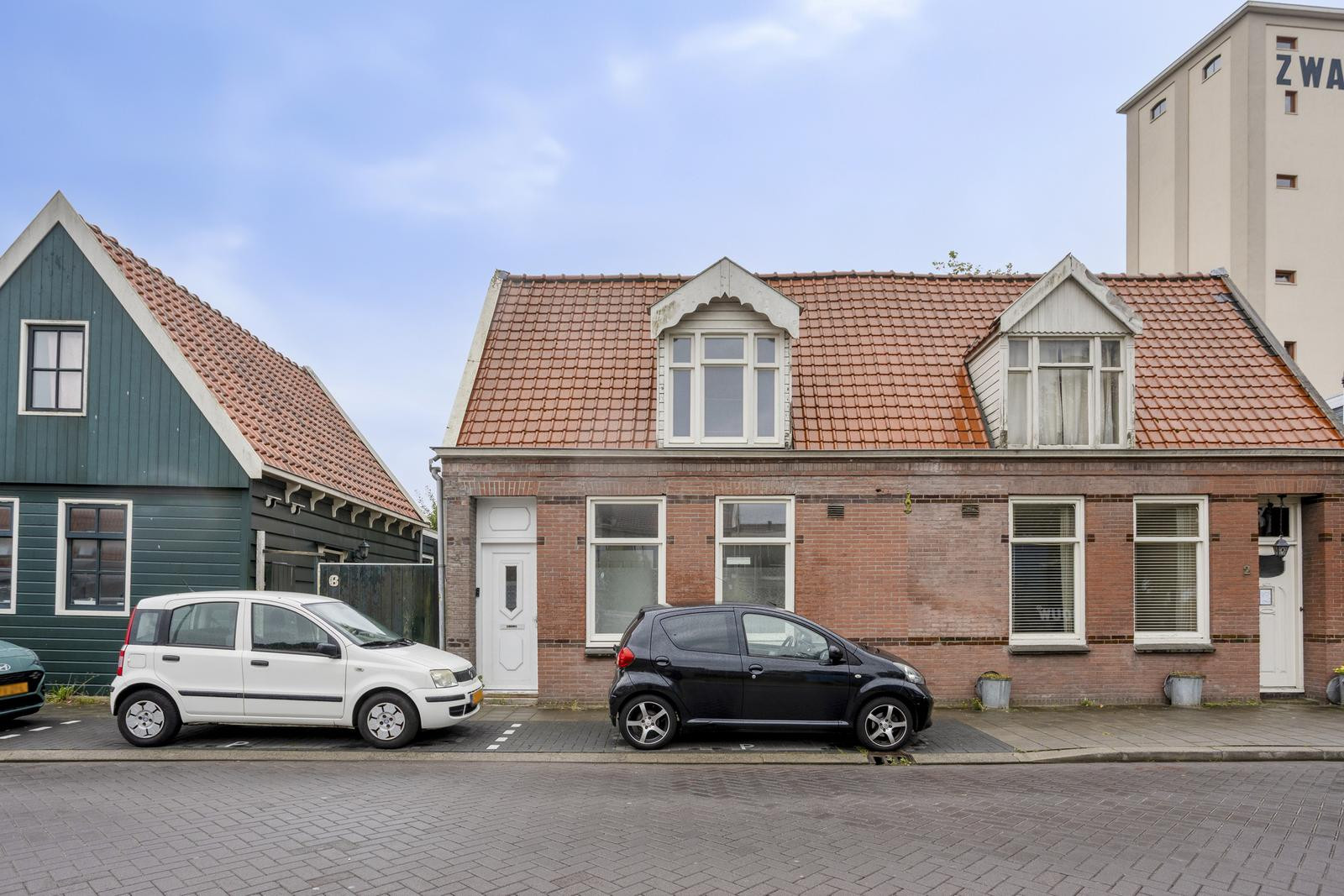 Huis te huur in Zaandam aan Kopermolenstraat 4 – 4 kamers, 87 m²