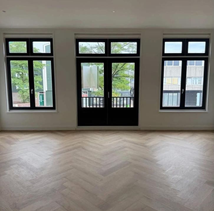 Appartement te huur in Zaandam aan Provincialeweg – 3 kamers, 78 m²