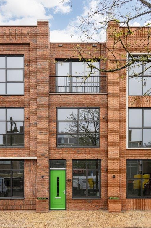 Appartement te huur in Zaandam aan Rozengracht 31 – 2 kamers, 51 m²