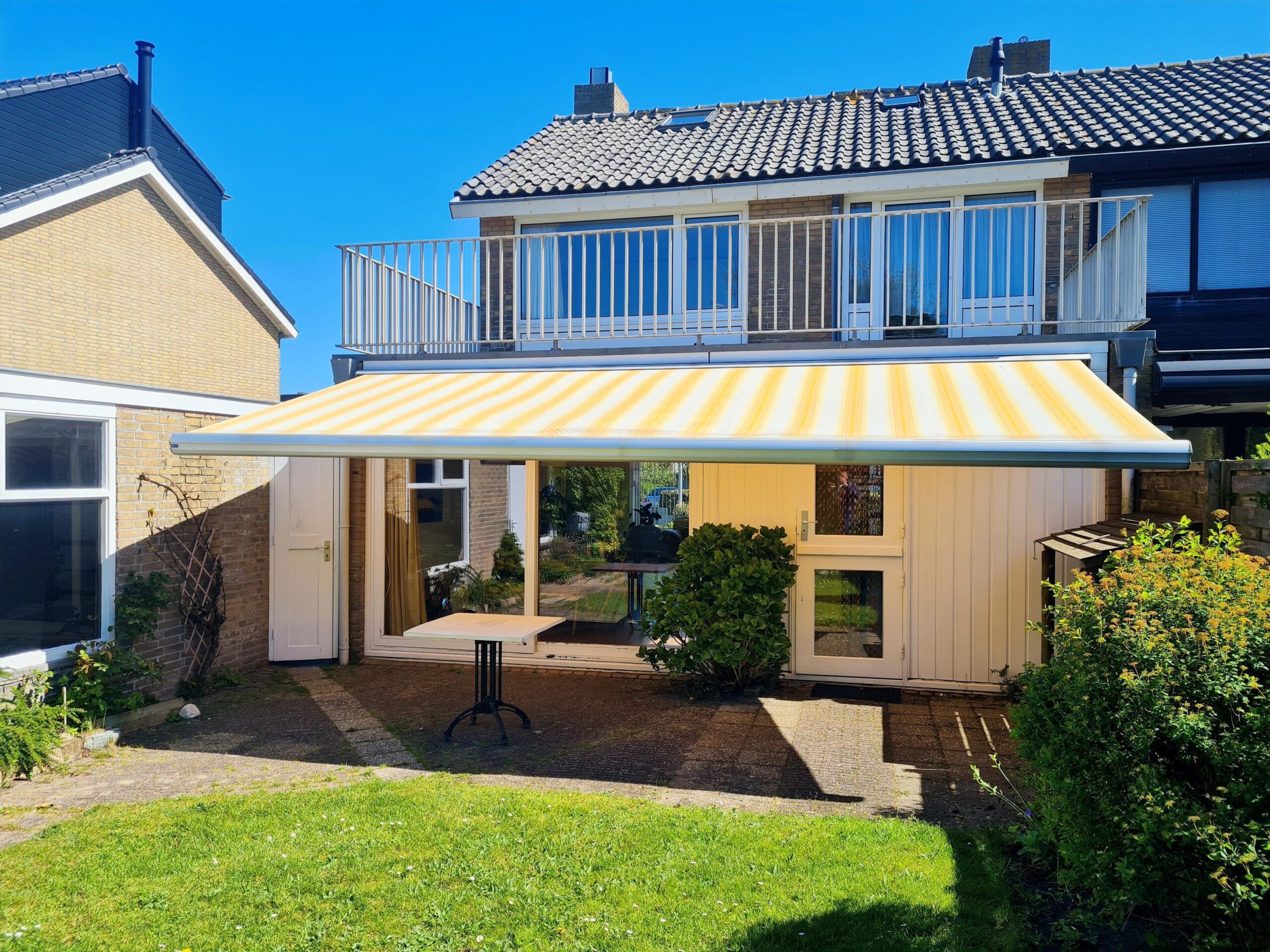 Huis te huur in Zandvoort aan Meester Troelstrastraat – 4 kamers, 108 m²