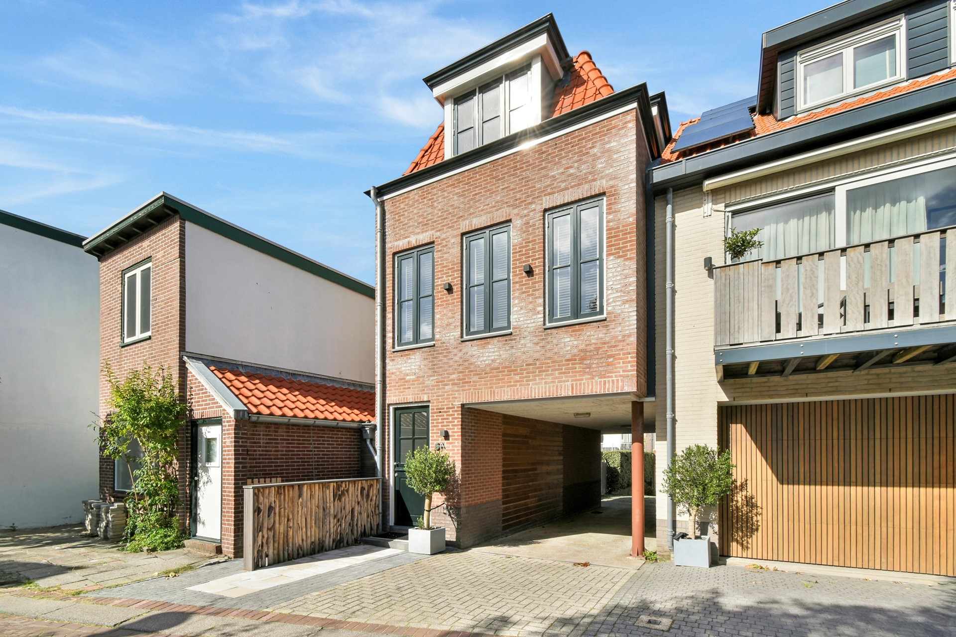 Huis te huur in Zandvoort aan Zuiderstraat 6 – 3 kamers, 87 m²