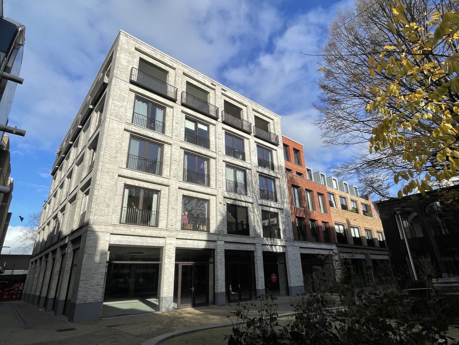 Appartement te huur in Zwolle aan Kleine A 40 – 2 kamers, 33 m²