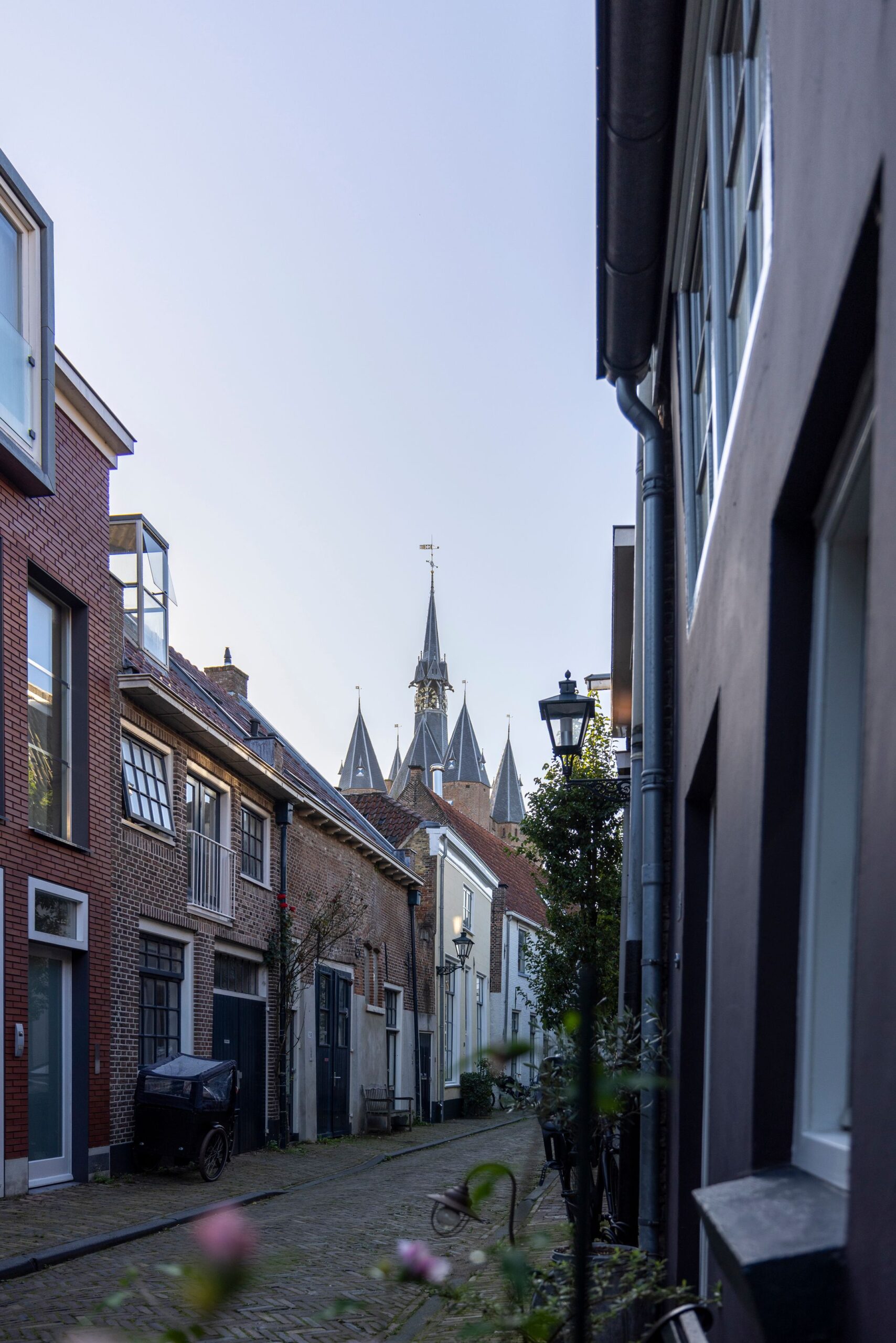 Appartement te huur in Zwolle aan Kromme Jak 5 – 2 kamers, 40 m²