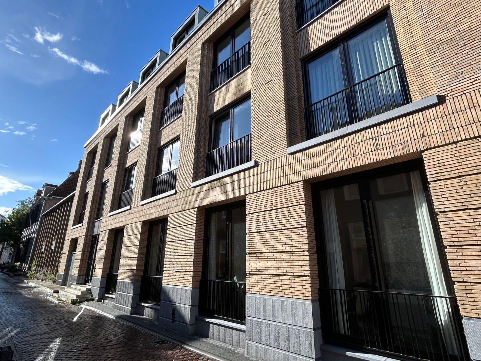 Appartement te huur in Zwolle aan Nieuwstraat 61 – 2 kamers, 40 m²