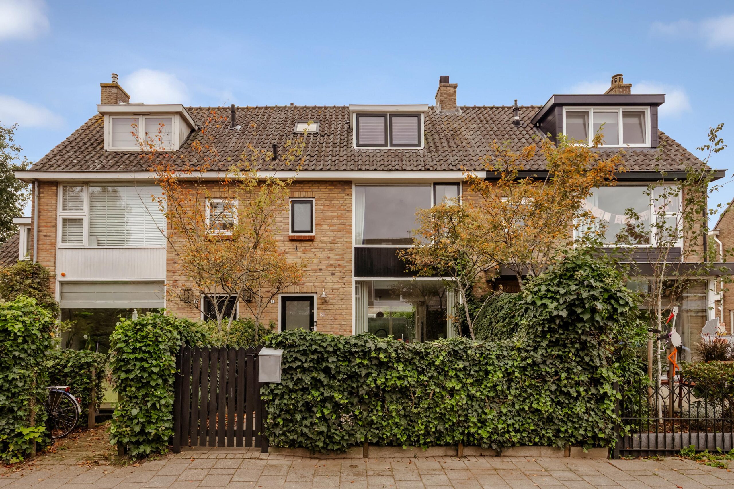 Huis te huur in Abcoude aan Henk Oostveenstraat 8 – 6 kamers, 125 m²