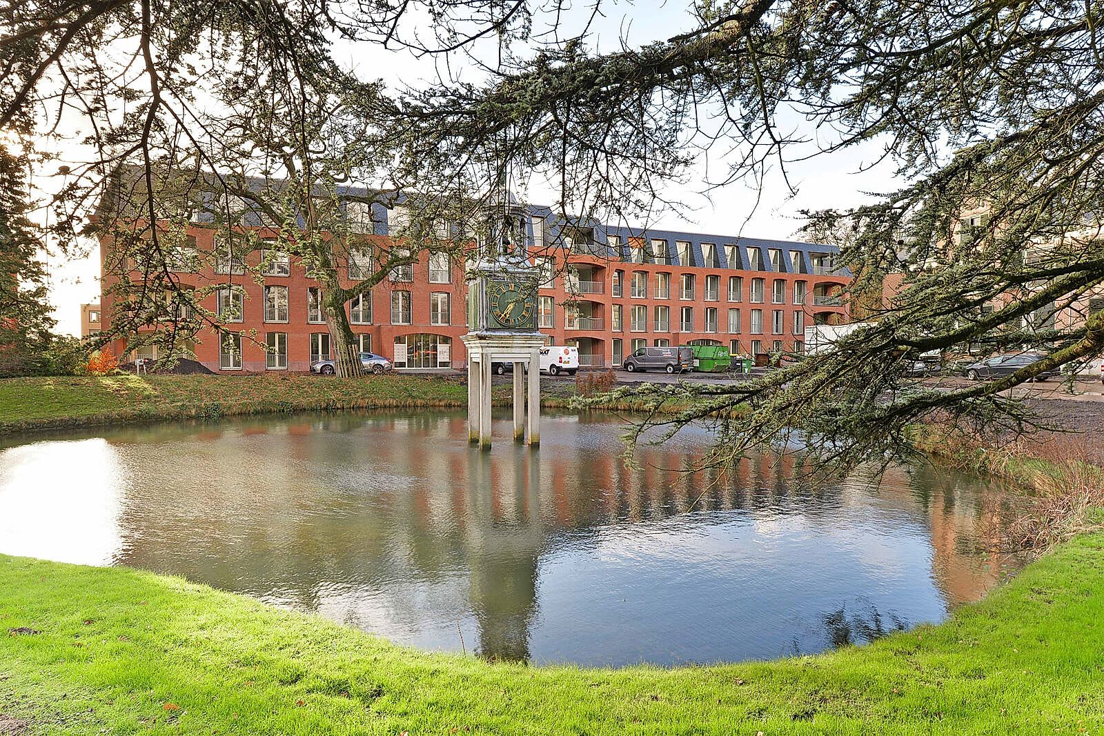 Appartement te huur in Aerdenhout aan Boekenroodeweg 13-z2 – 3 kamers, 107 m²