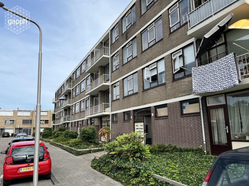 Appartement te huur in Alblasserdam aan Johan de Wittstraat – 3 kamers, 69 m²