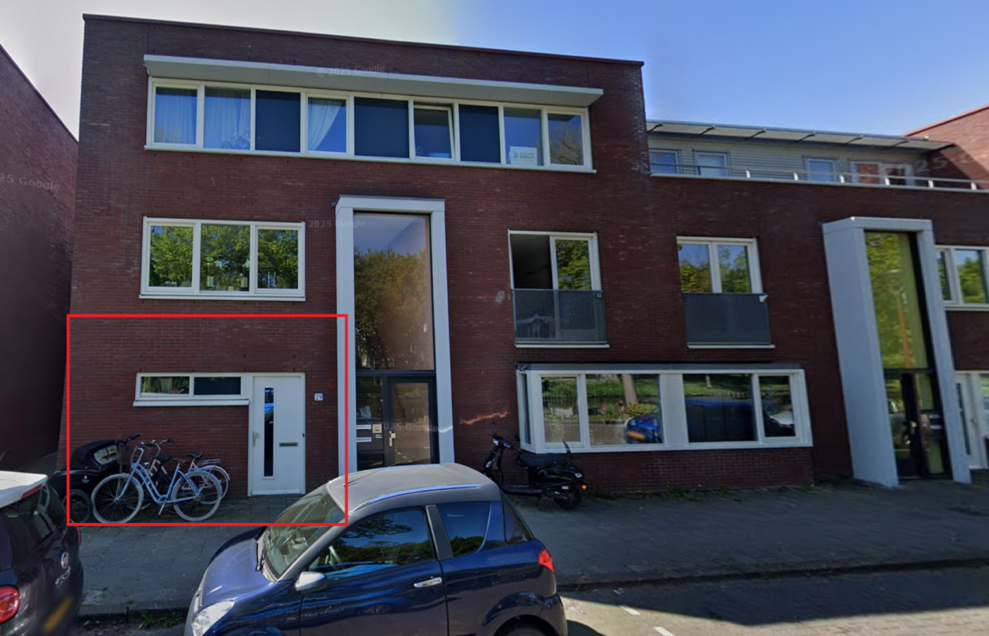 Appartement begane grond te huur in Alkmaar aan Baansingel 29