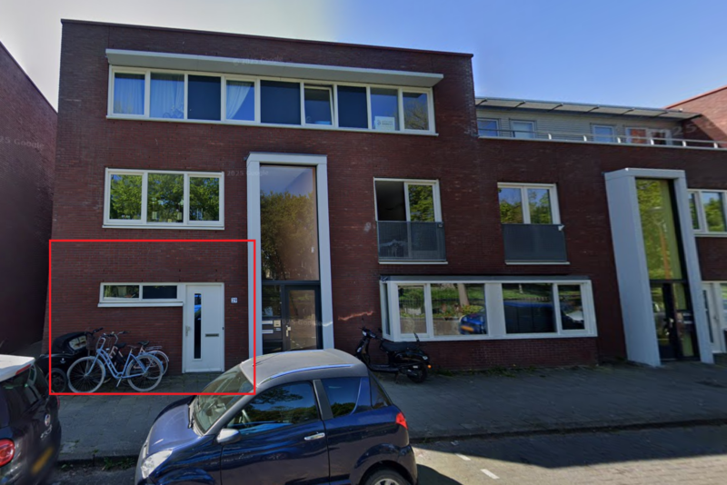 Appartement begane grond te huur in Alkmaar aan Baansingel 29