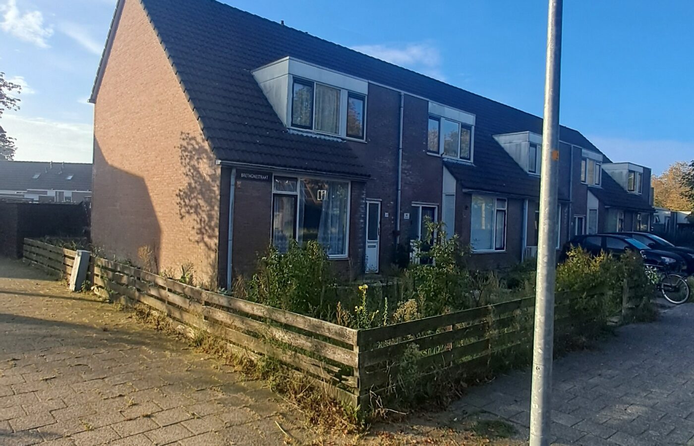 Eengezinswoning te huur in Alkmaar aan Bretagnestraat 19