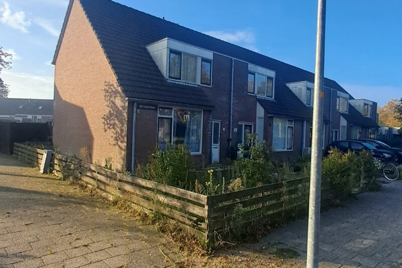 Eengezinswoning te huur in Alkmaar aan Bretagnestraat 19