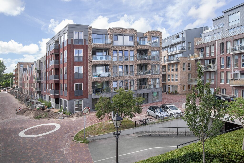 Appartement te huur in Alkmaar aan Compagniestraat 38 – 3 kamers, 71 m²