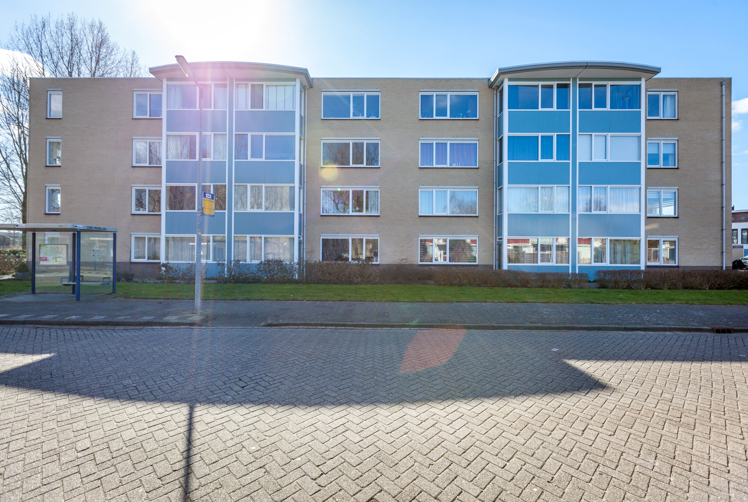 Appartement te huur in Alkmaar aan Cornelis Pronklaan 166 – 2 kamers, 71 m²
