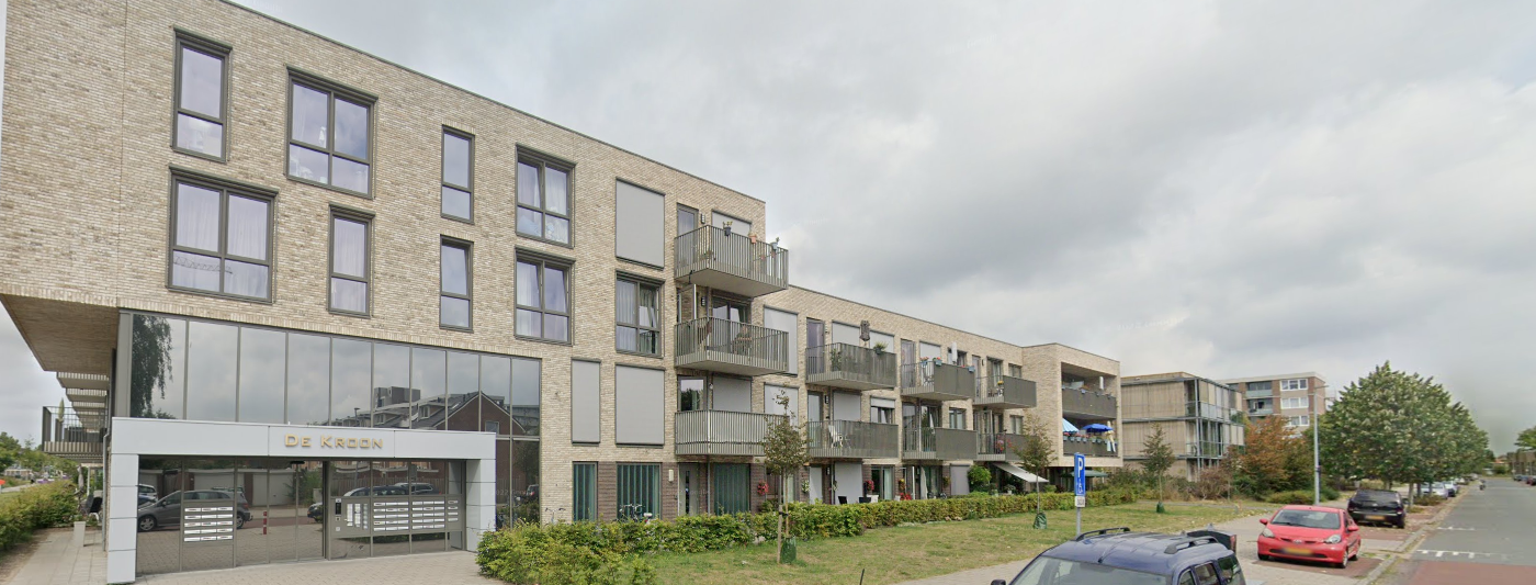 Appartement met lift te huur in Alkmaar aan Frederik Hendriklaan 132