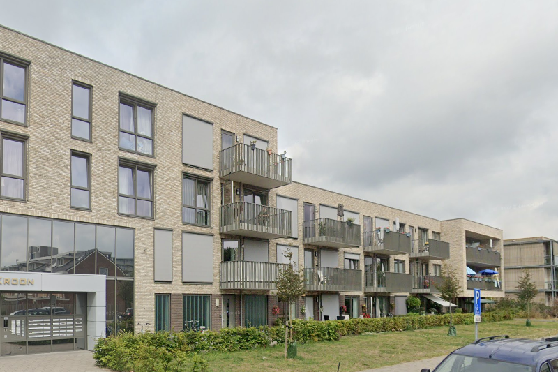 Appartement met lift te huur in Alkmaar aan Frederik Hendriklaan 132