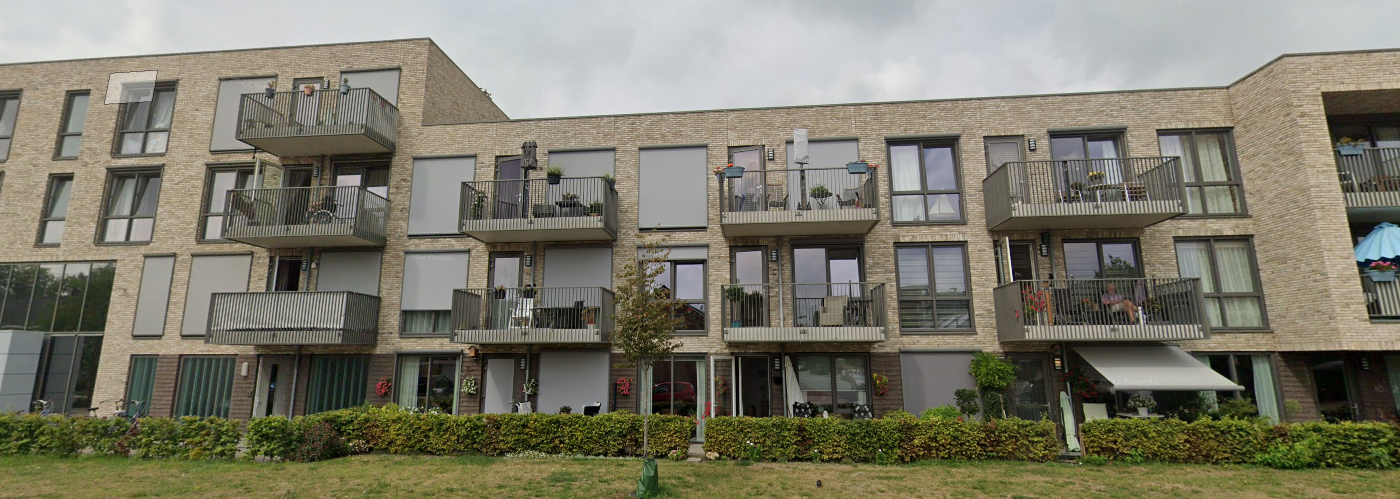 Appartement met lift te huur in Alkmaar aan Frederik Hendriklaan 132 (foto 2)