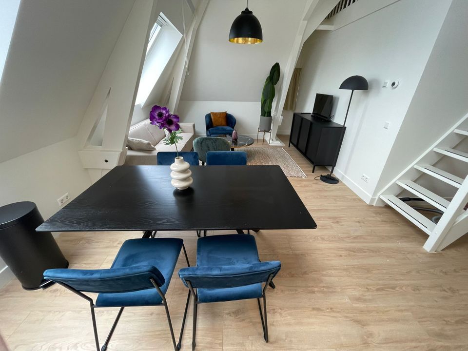 Appartement te huur in Alkmaar aan Gashouderstraat 8B-15 – 1 kamers, 40 m²