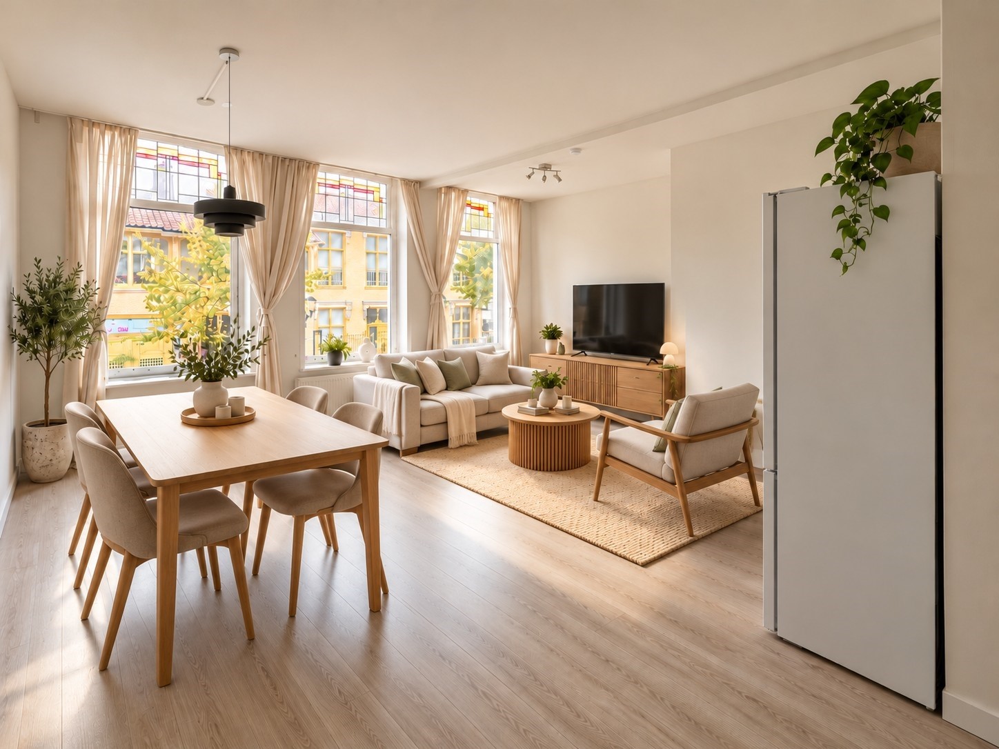 Appartement te huur in Alkmaar aan Gedempte Nieuwesloot – 3 kamers, 52 m²