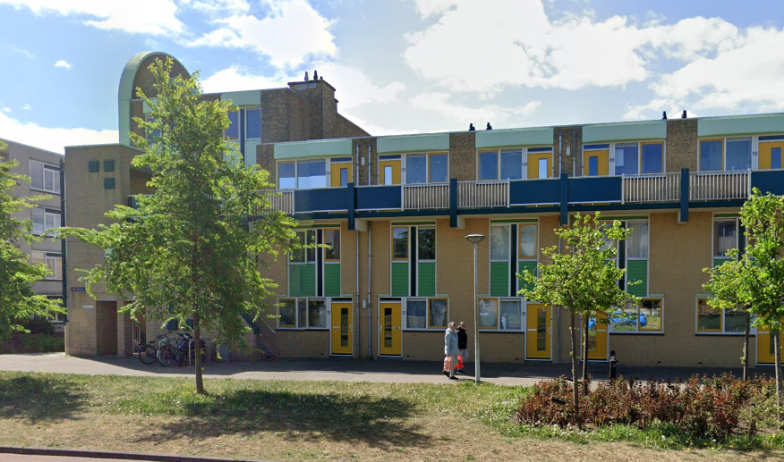 Appartement zonder lift te huur in Alkmaar aan Laan van Bath 102 (foto 2)