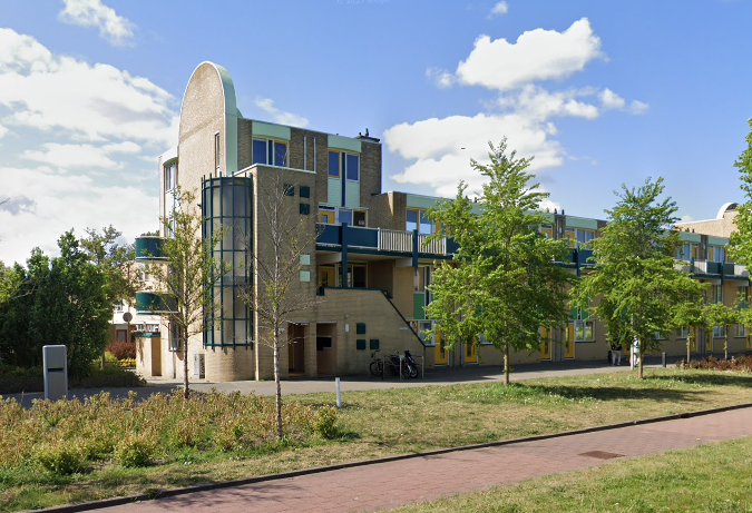 Appartement zonder lift te huur in Alkmaar aan Laan van Bath 102
