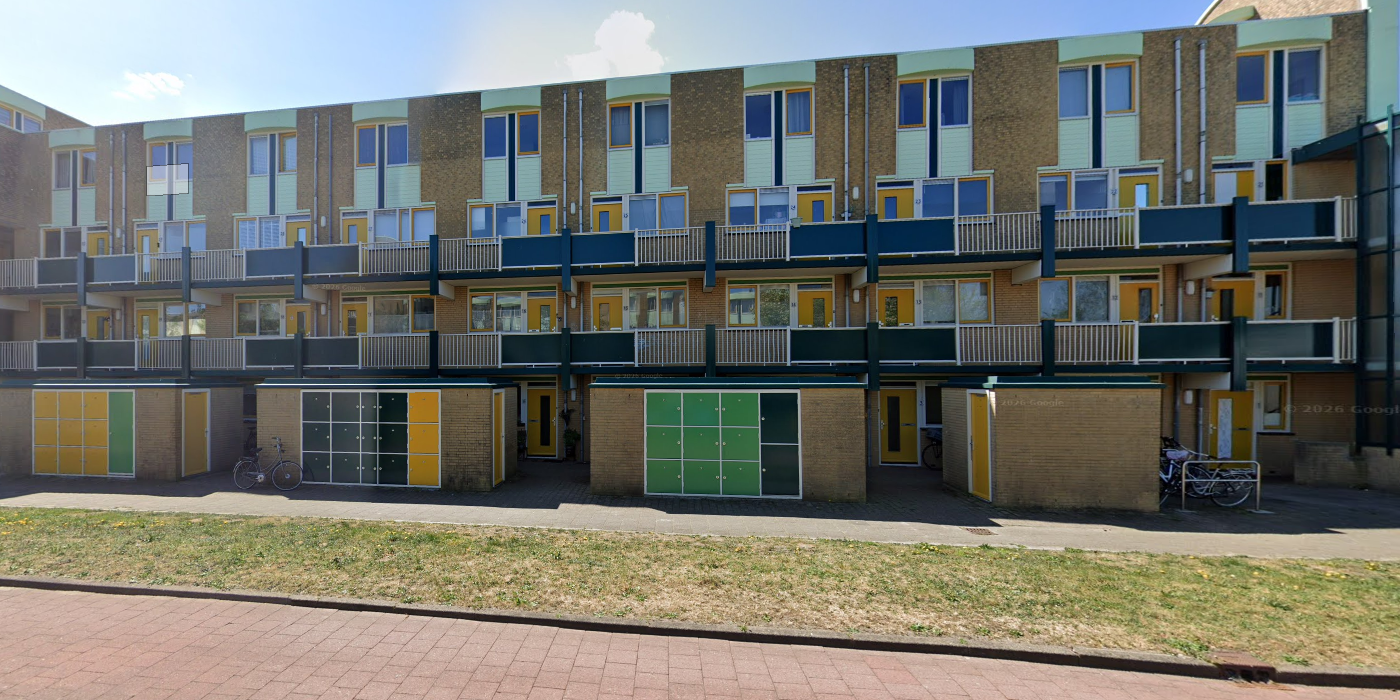 Appartement begane grond te huur in Alkmaar aan Laan van Bath 5