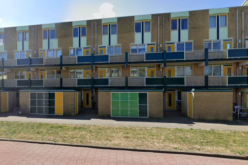 Appartement begane grond te huur in Alkmaar aan Laan van Bath 5