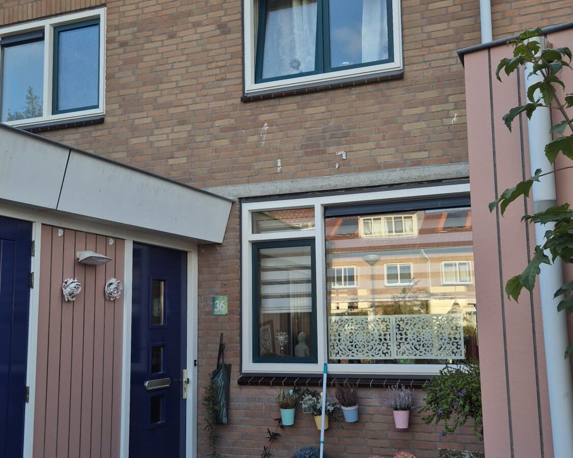 Eengezinswoning te huur in Alkmaar aan Stalpaertstraat 36