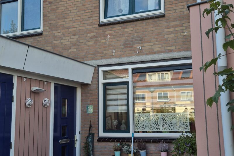 Eengezinswoning te huur in Alkmaar aan Stalpaertstraat 36