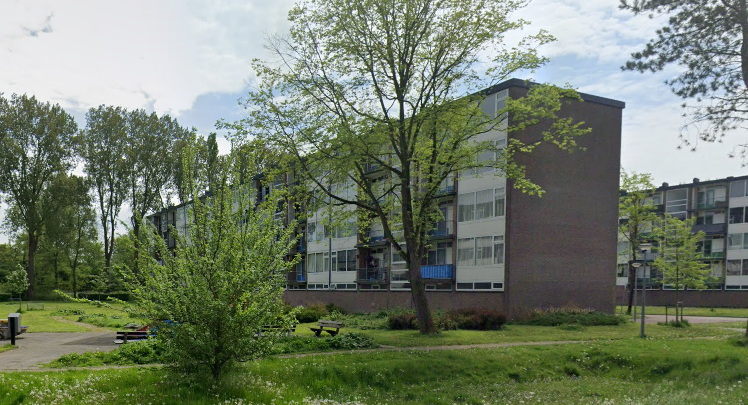 Appartement zonder lift te huur in Alkmaar aan Vincent van Goghlaan 60 (foto 2)