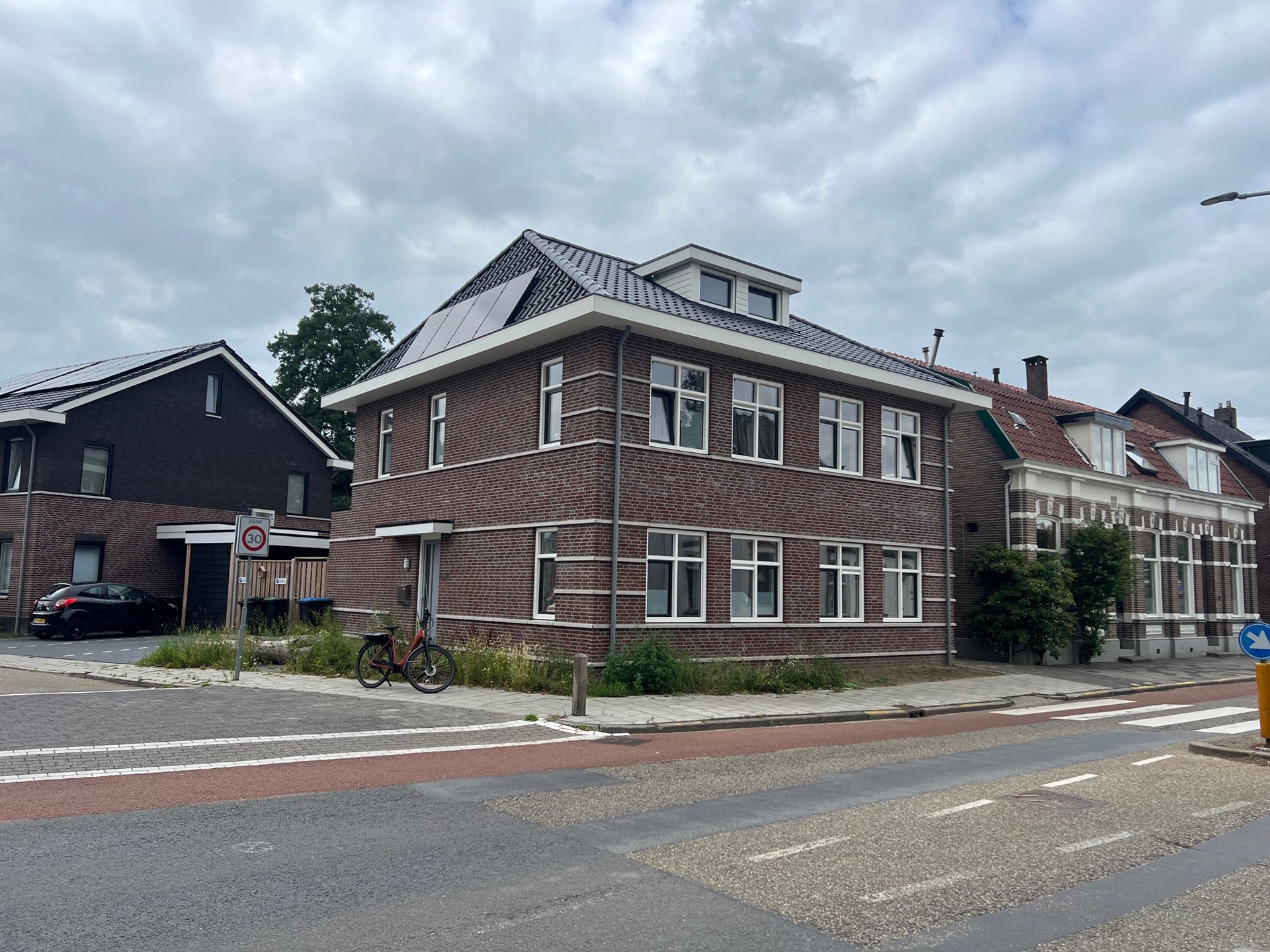 Huis te huur in Almelo aan Bornsestraat 161 – 3 kamers, 105 m²