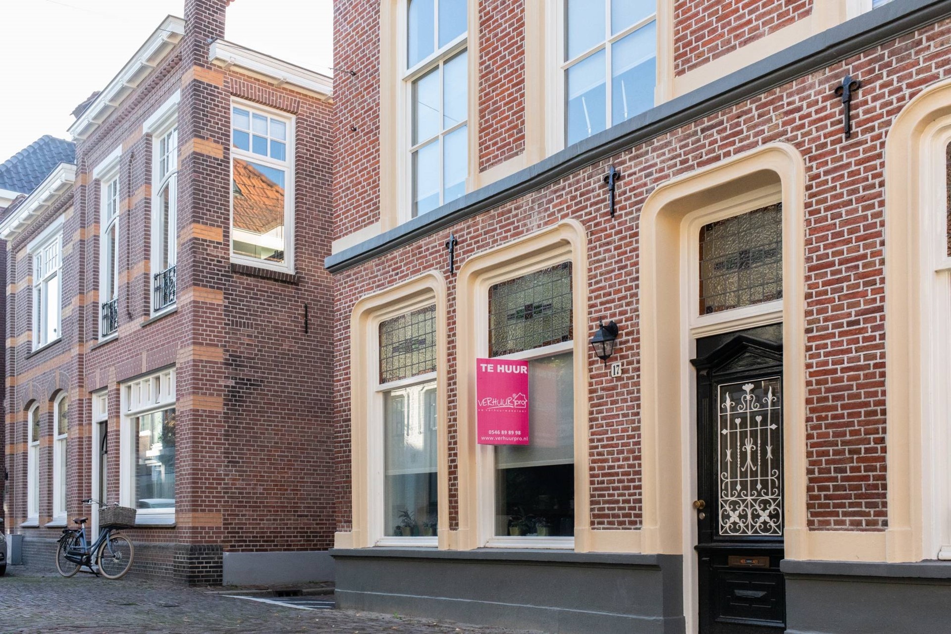 Huis te huur in Almelo aan Doelenstraat 17 – 4 kamers, 80 m²