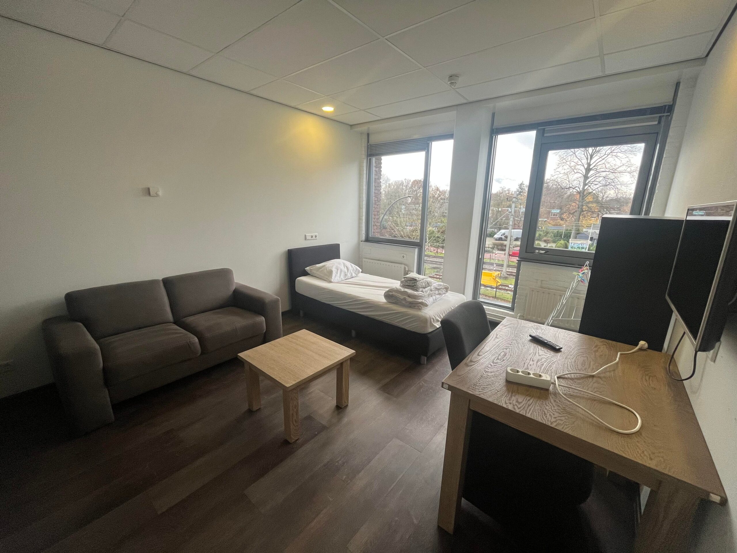 Studio te huur in Almelo aan Wierdensestraat – 1 kamers, 25 m²