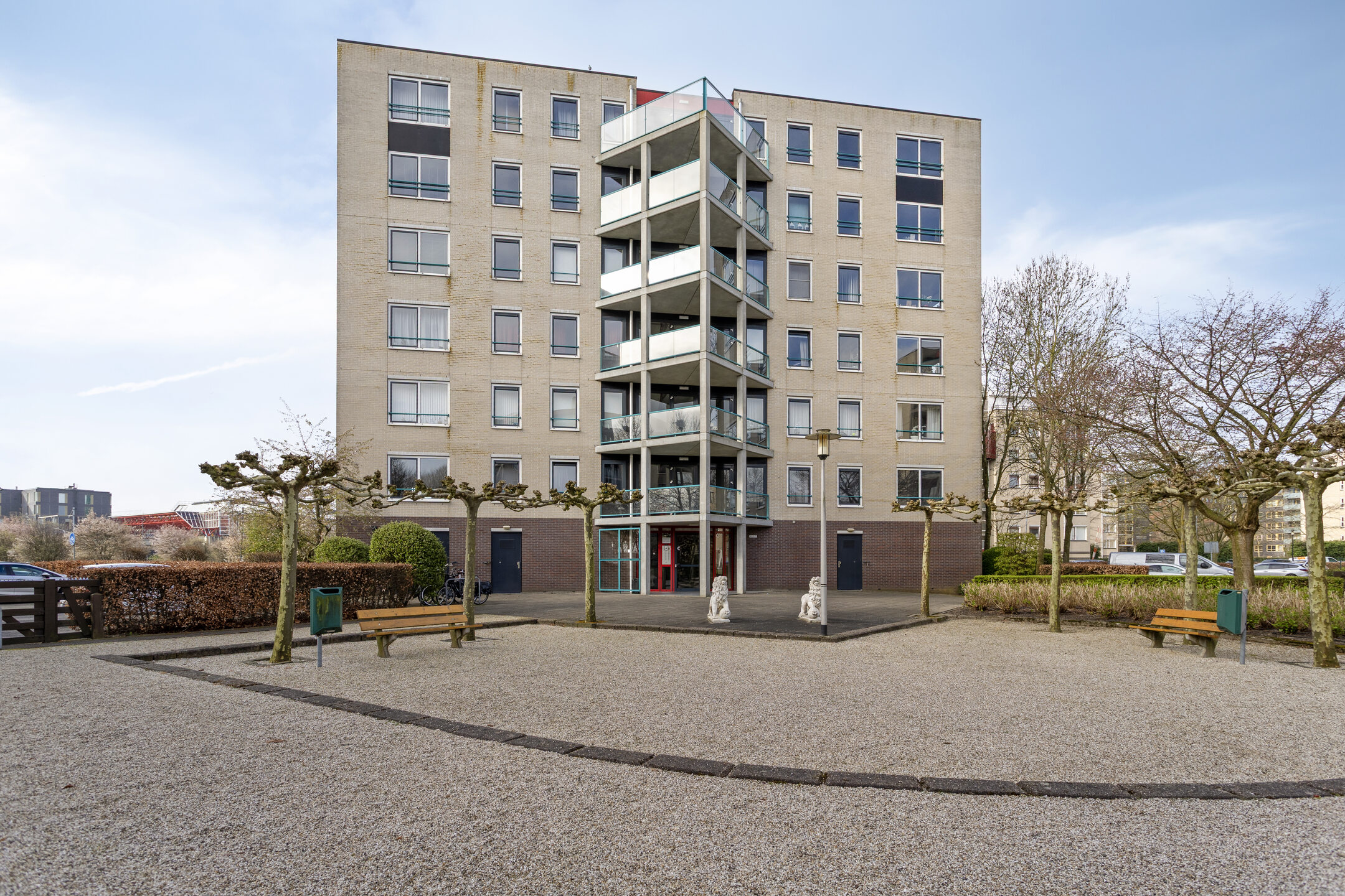 Appartement te huur in Almere aan Dag Hammarskjöldhof 50 – 3 kamers, 93 m²