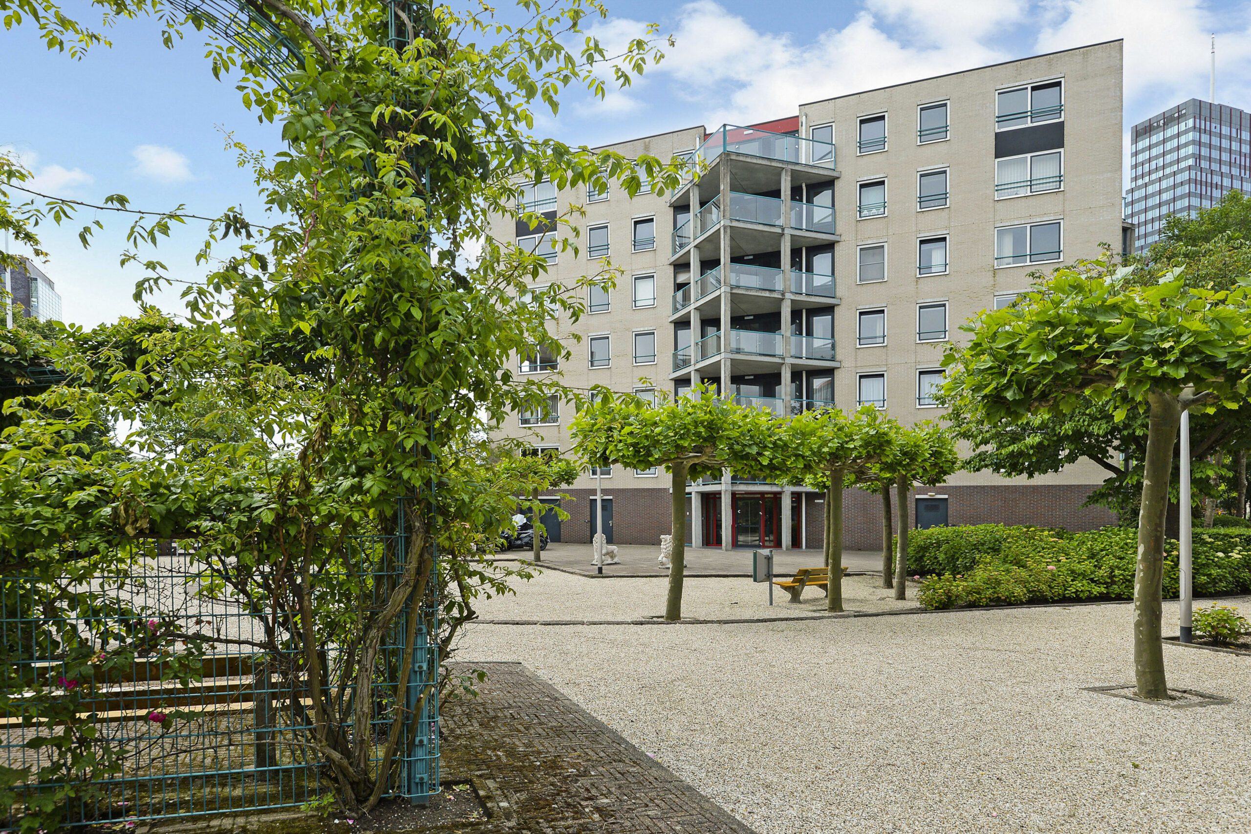 Appartement te huur in Almere aan Dag Hammarskjöldhof 80 – 3 kamers, 93 m²