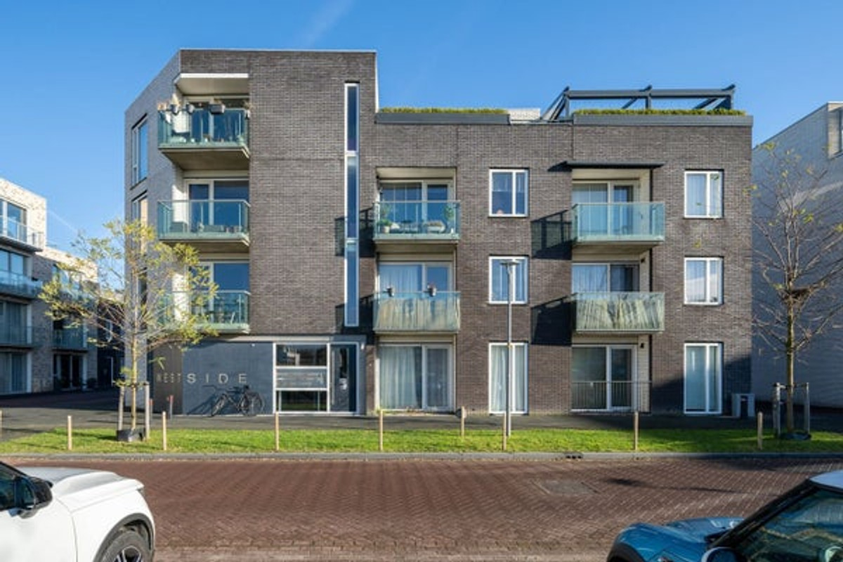 Appartement te huur in Almere aan Denemarkenstraat 100 – 3 kamers, 61 m²
