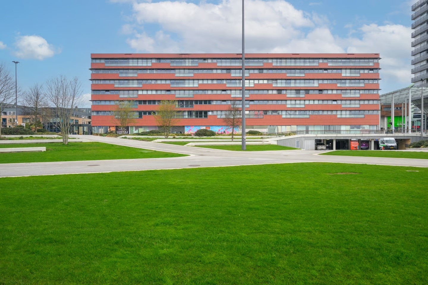 Appartement te huur in Almere aan Esplanade – 4 kamers, 123 m²