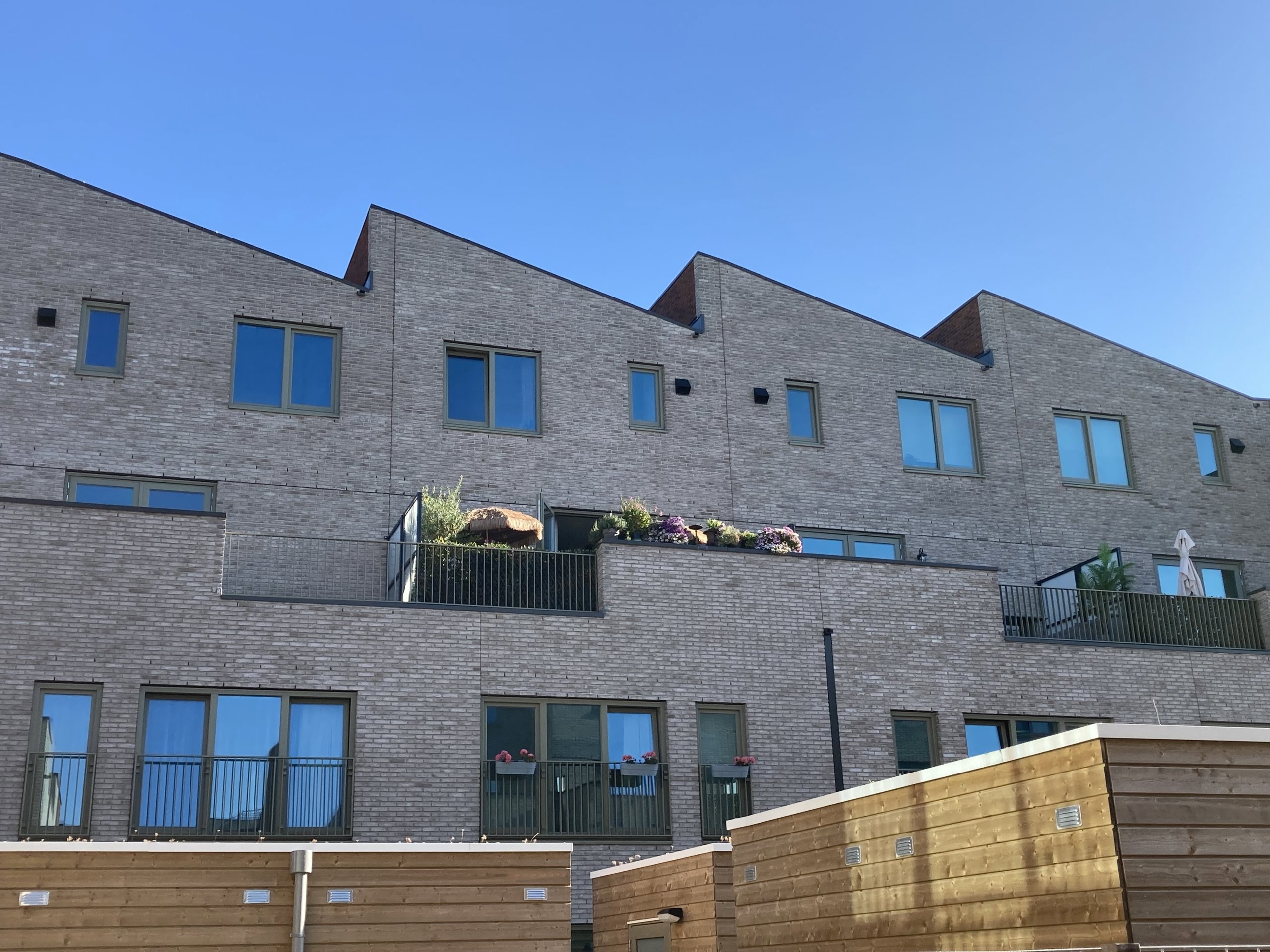 Appartement te huur in Almere aan Europalaan 539 – 4 kamers, 97 m²