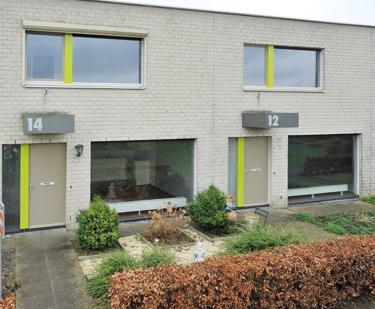 Huis te huur in Almere aan Giottoplantsoen 12 – 4 kamers, 112 m²