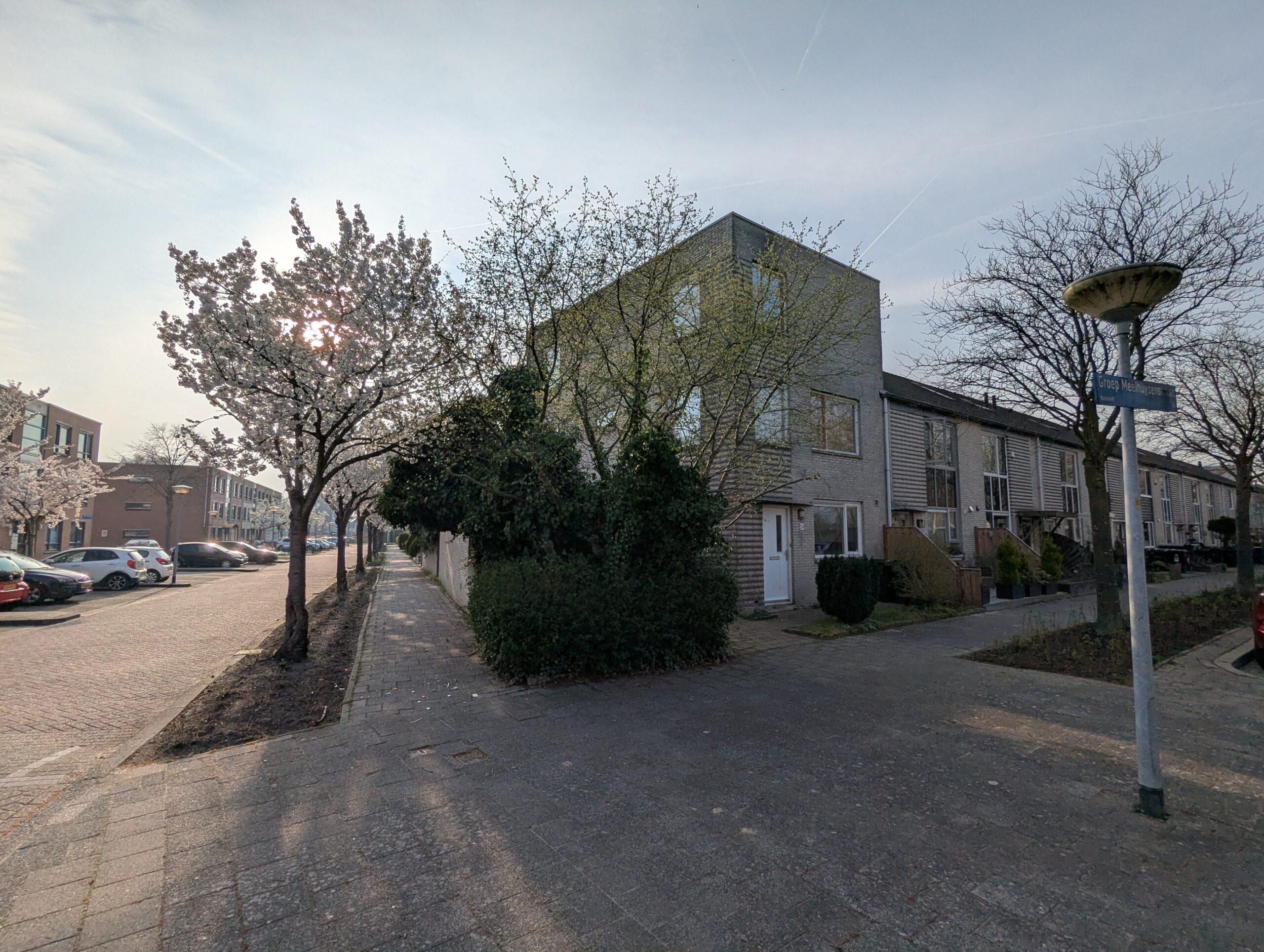 Kamer te huur in Almere aan Groep Meelhuysenstraat 26 – 1 kamers, 18 m²