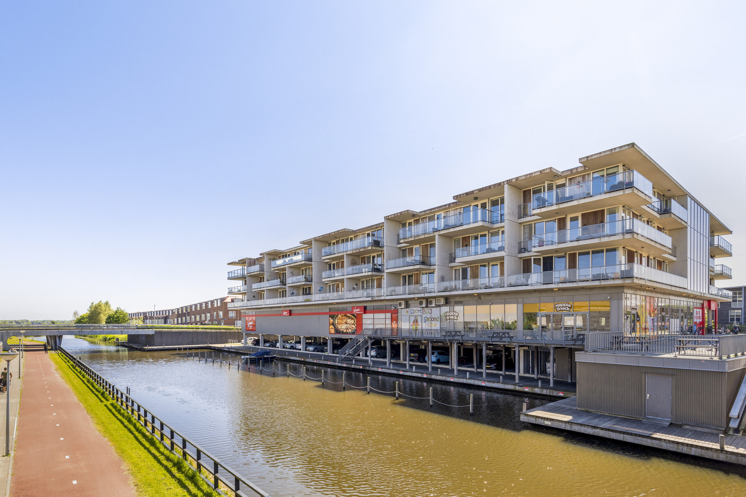 Appartement te huur in Almere aan Grootzeil 66 – 3 kamers, 95 m²