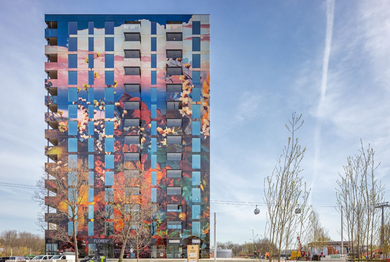 Appartement te huur in Almere aan Melica 264 – 3 kamers, 63 m²