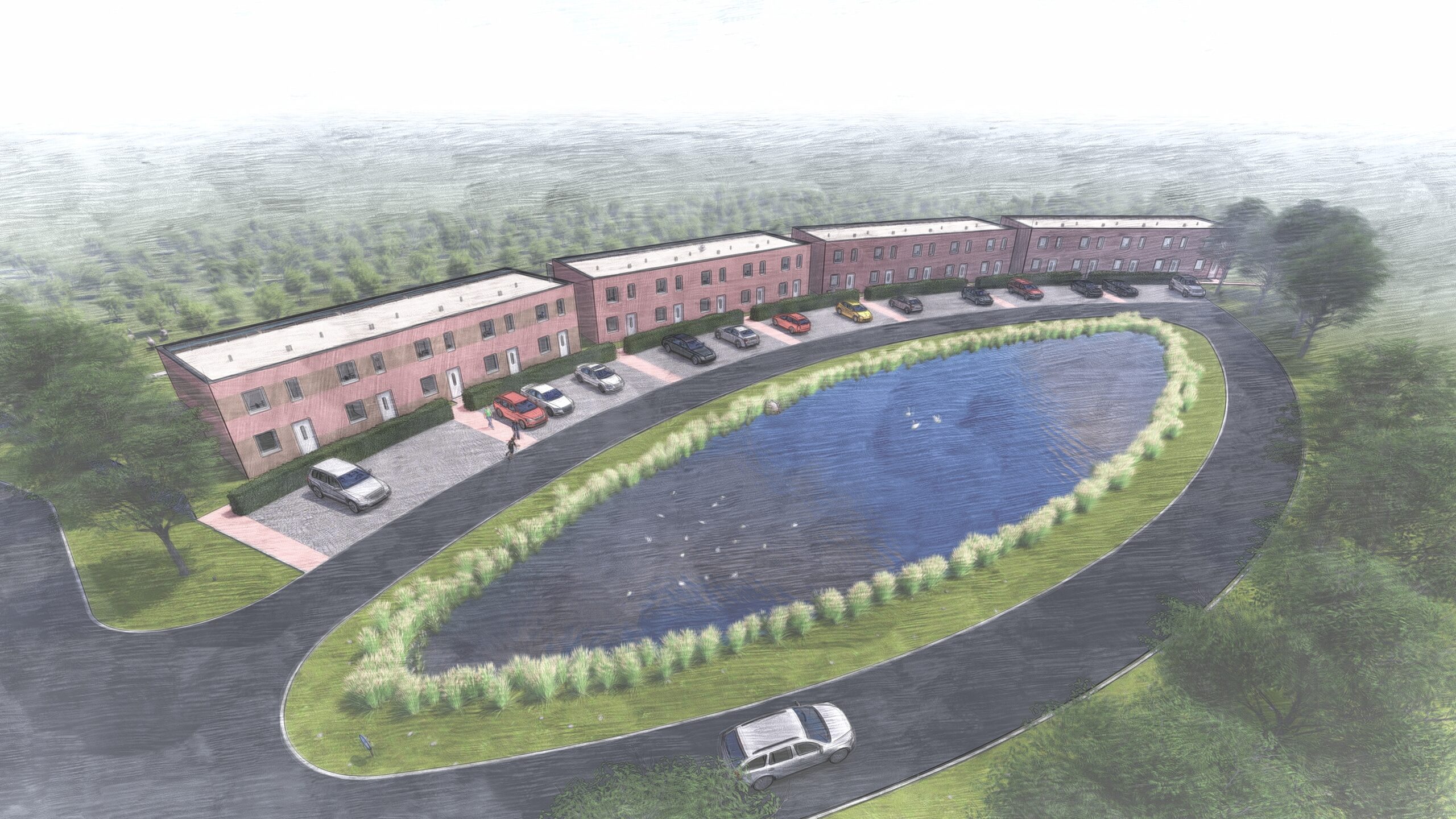 Huis te huur in Almere aan Neolithicumweg 25E – 4 kamers, 85 m²