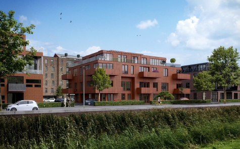 Appartement te huur in Almere aan Noorwegenkade 690 – 2 kamers, 61 m²