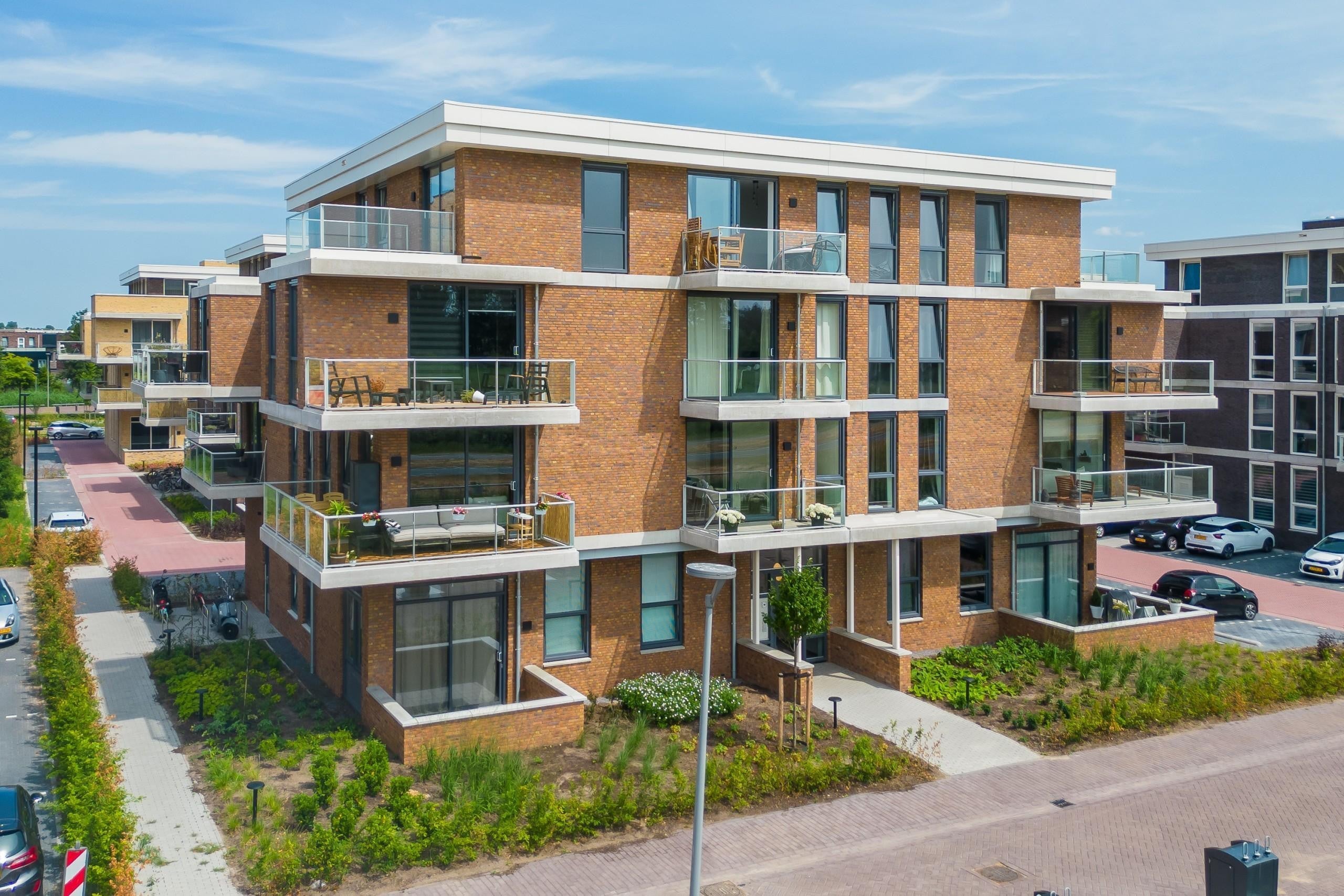 Appartement te huur in Almere aan Noorwegenkade – 3 kamers, 77 m²