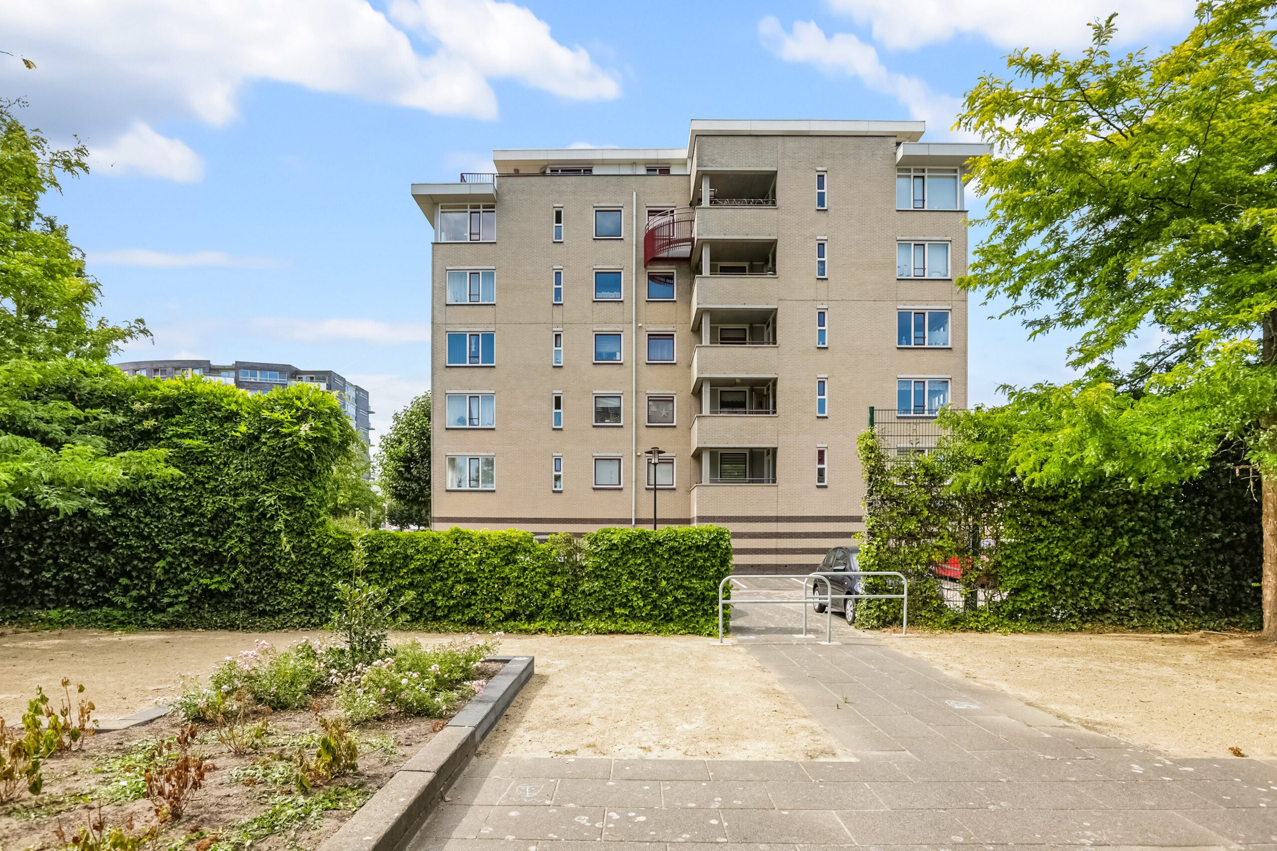 Appartement te huur in Almere aan Olof Palmehof 45 – 4 kamers, 98 m²