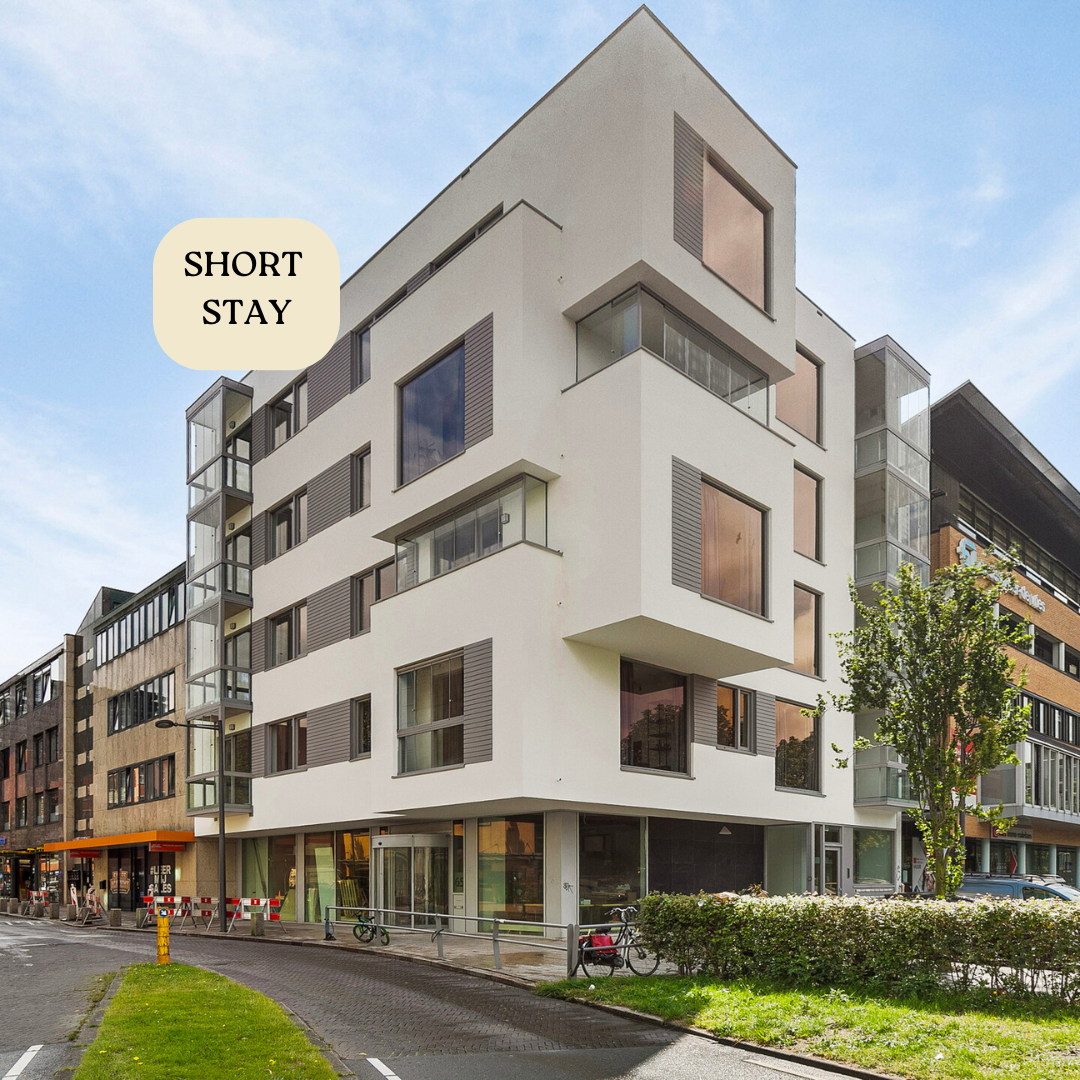 Appartement te huur in Almere aan Rentmeesterstraat 54A – 1 kamers, 40 m²