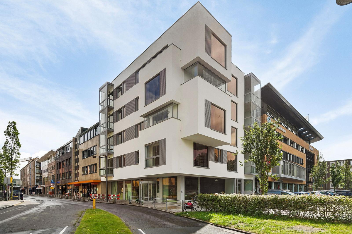 Appartement te huur in Almere aan Rentmeesterstraat 56C – 2 kamers, 48 m²