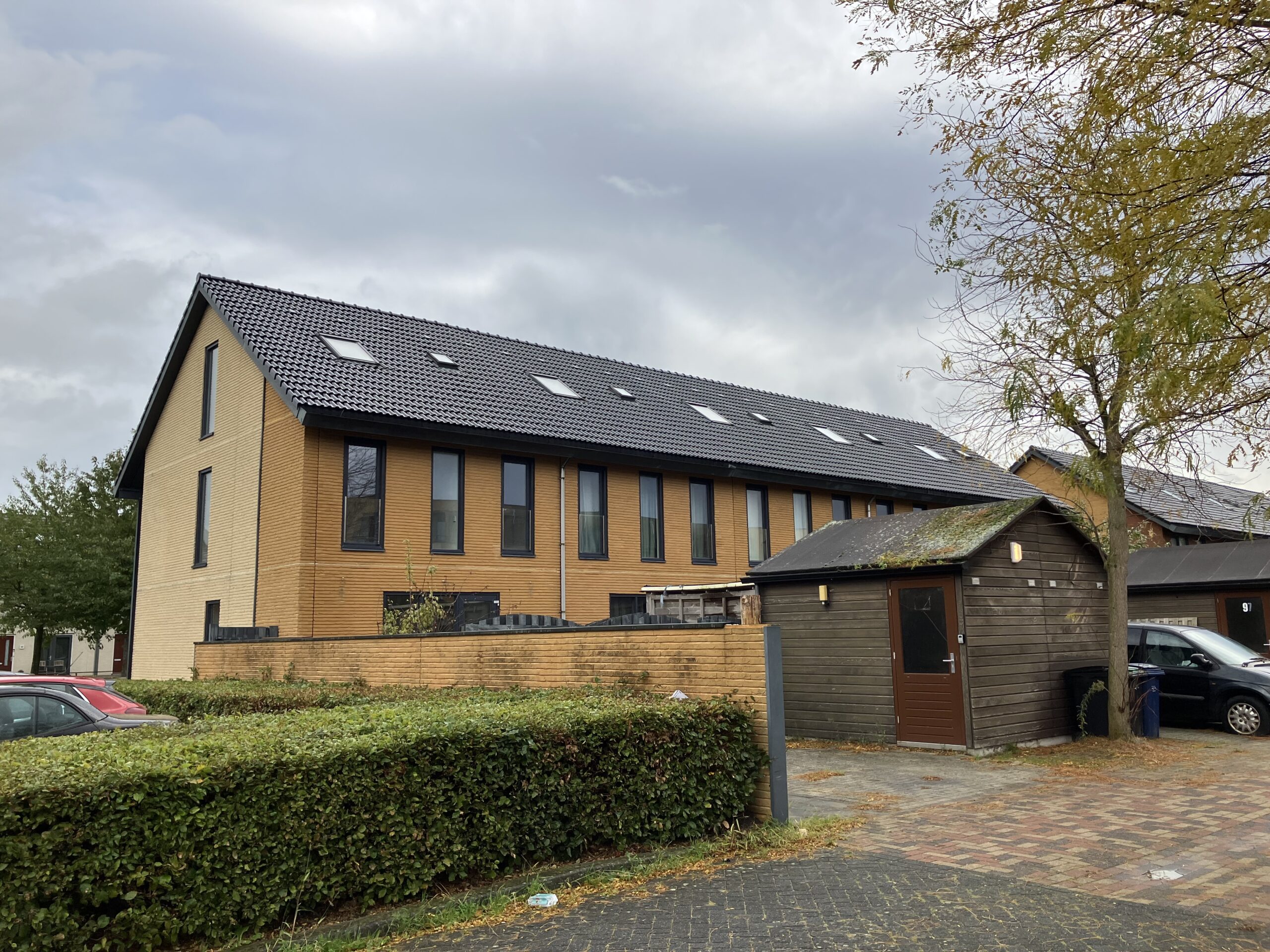 Huis te huur in Almere aan Spinnakerplantsoen 101 – 5 kamers, 118 m²