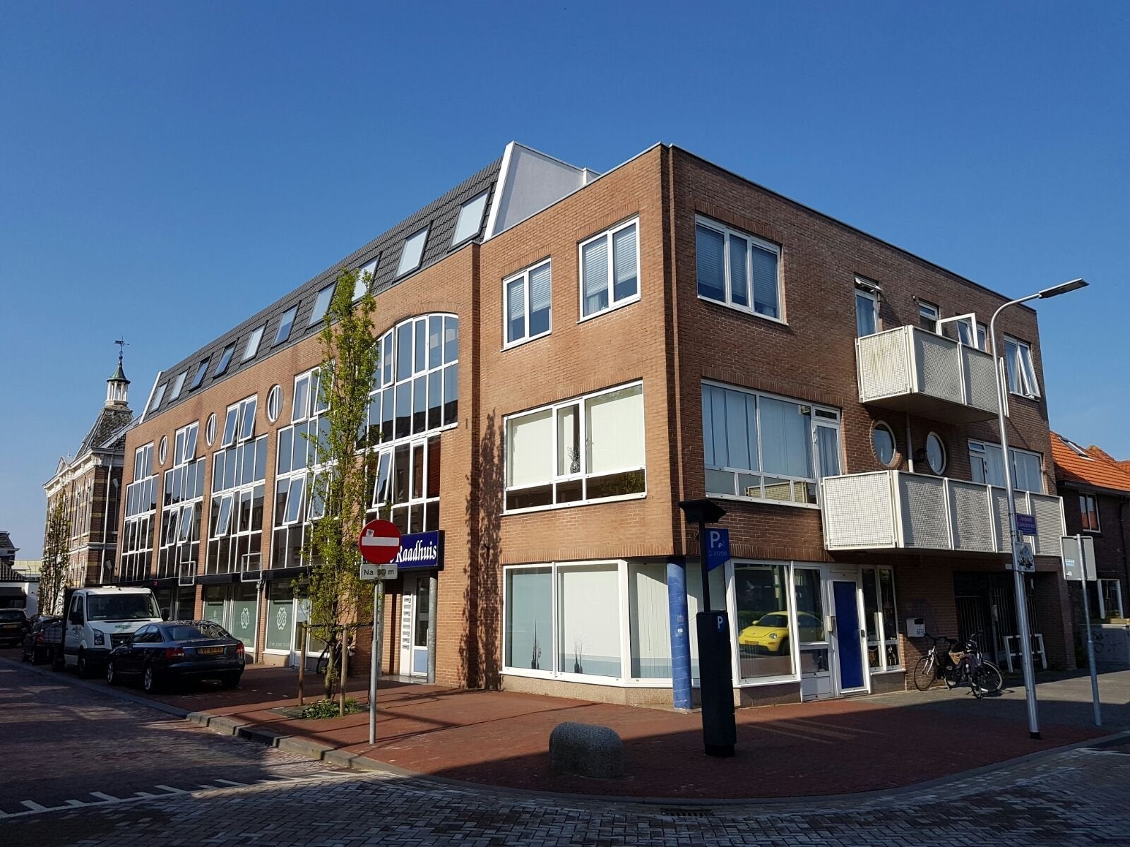 Appartement te huur in Alphen aan den Rijn aan Raadhuisstraat – 3 kamers, 70 m²