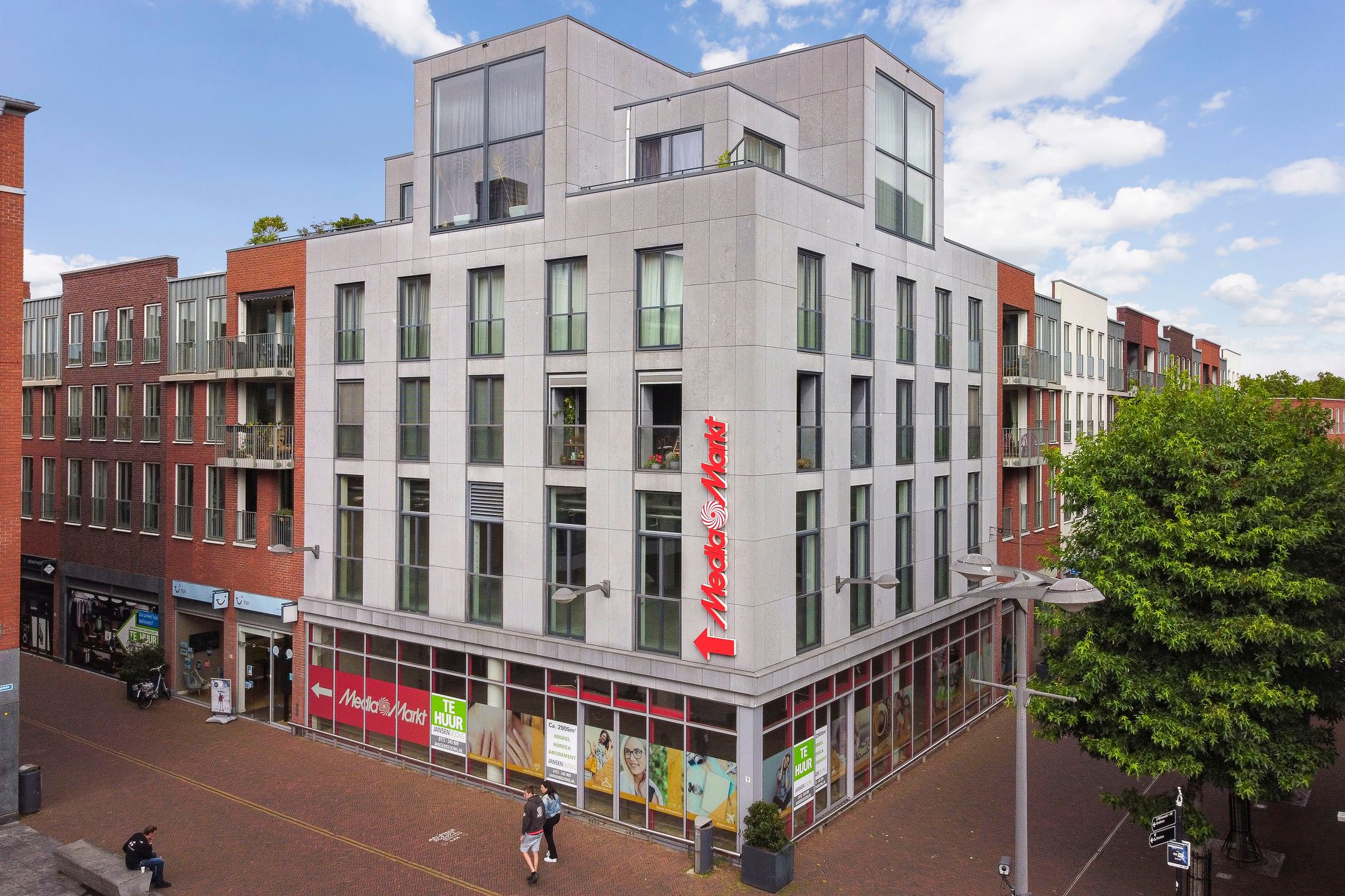 Appartement te huur in Alphen aan den Rijn aan Sint Jorisstraat 39 – 3 kamers, 82 m²
